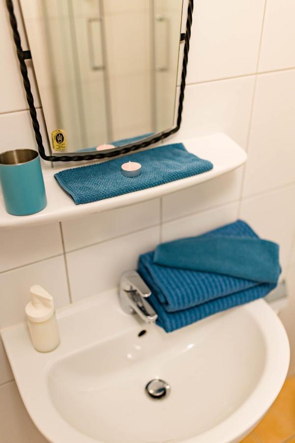 Tauglerei Doppelzimmer Bergamotte Sankt Koloman ภายนอก รูปภาพ