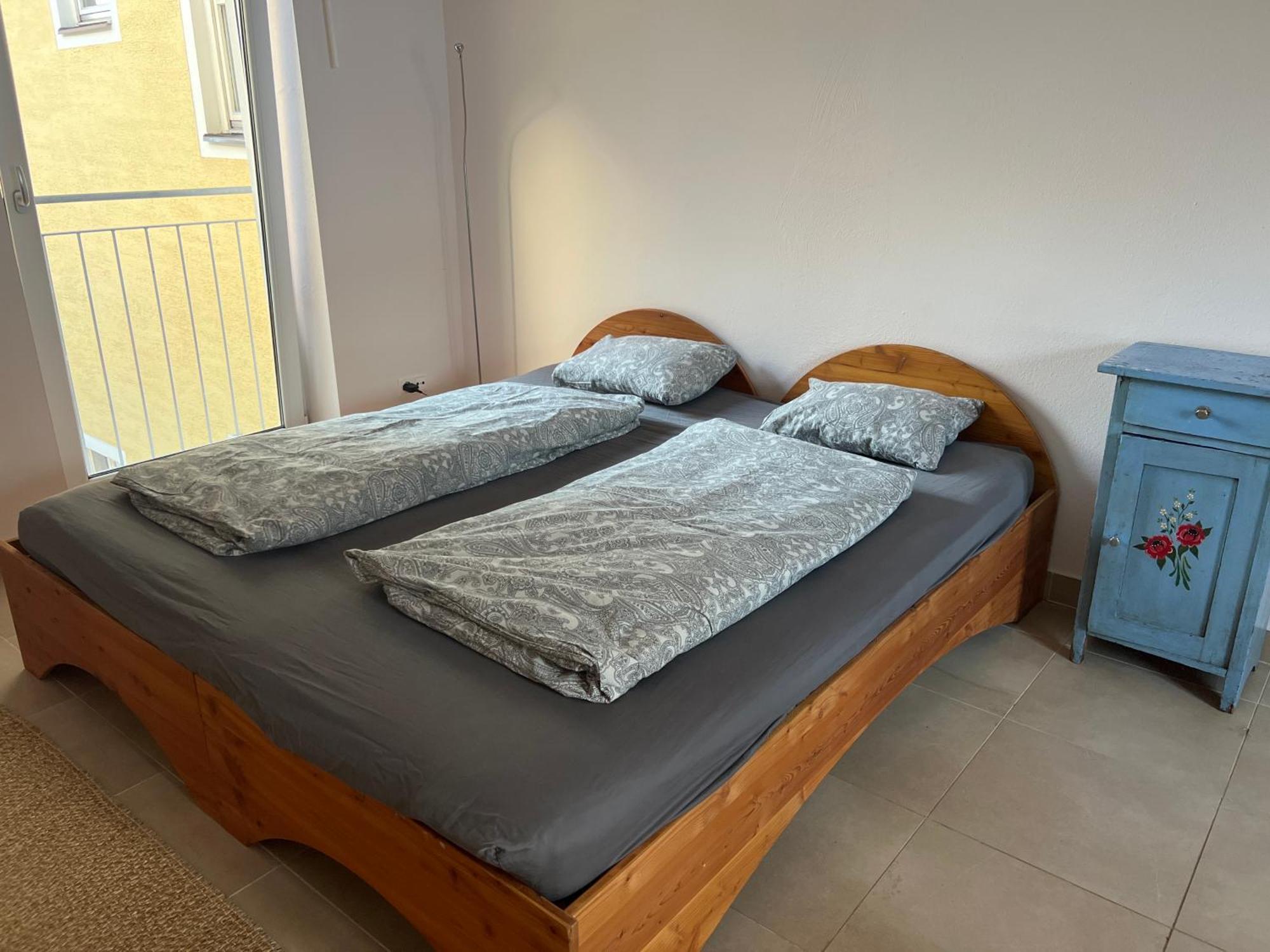 Tauglerei Doppelzimmer Bergamotte Sankt Koloman ภายนอก รูปภาพ